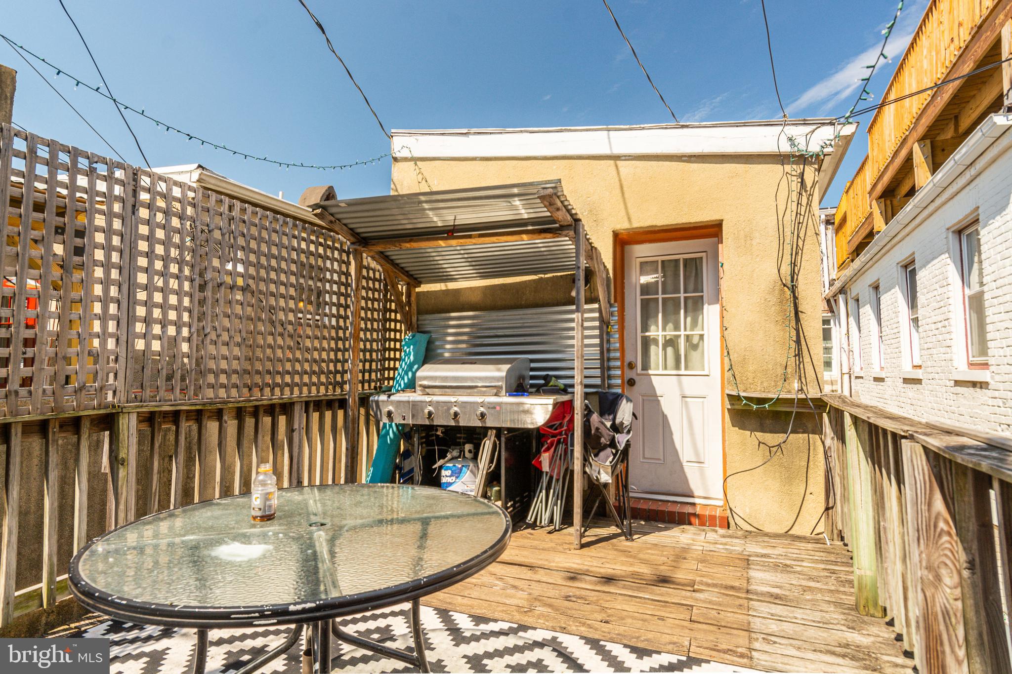 UPPER FELLS POINT - Residential Income