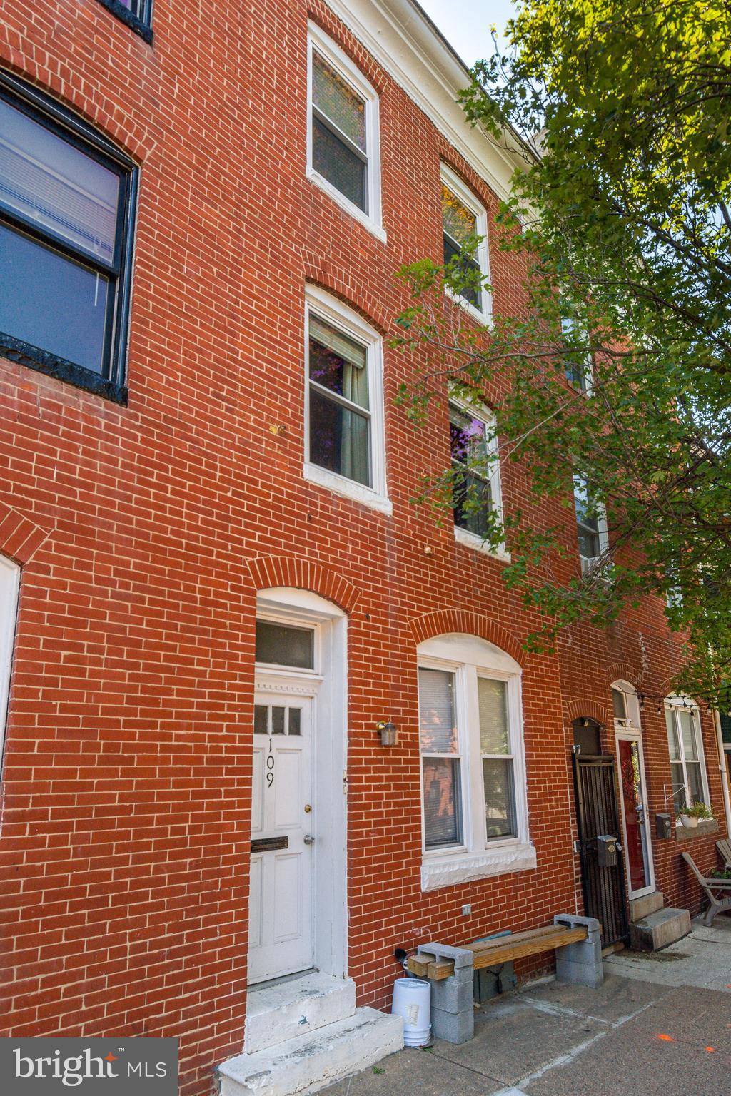 UPPER FELLS POINT - Residential Income