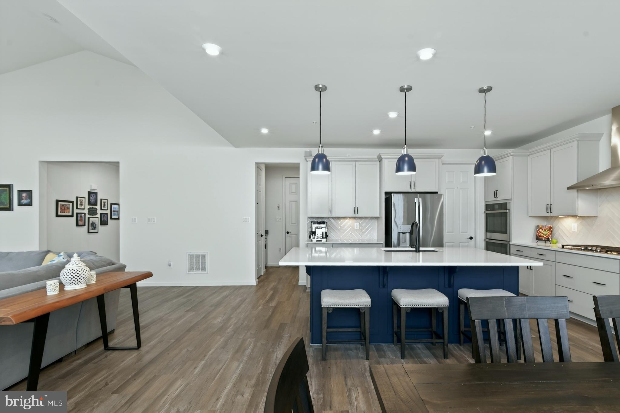 BRUNSWICK CROSSING - Residential