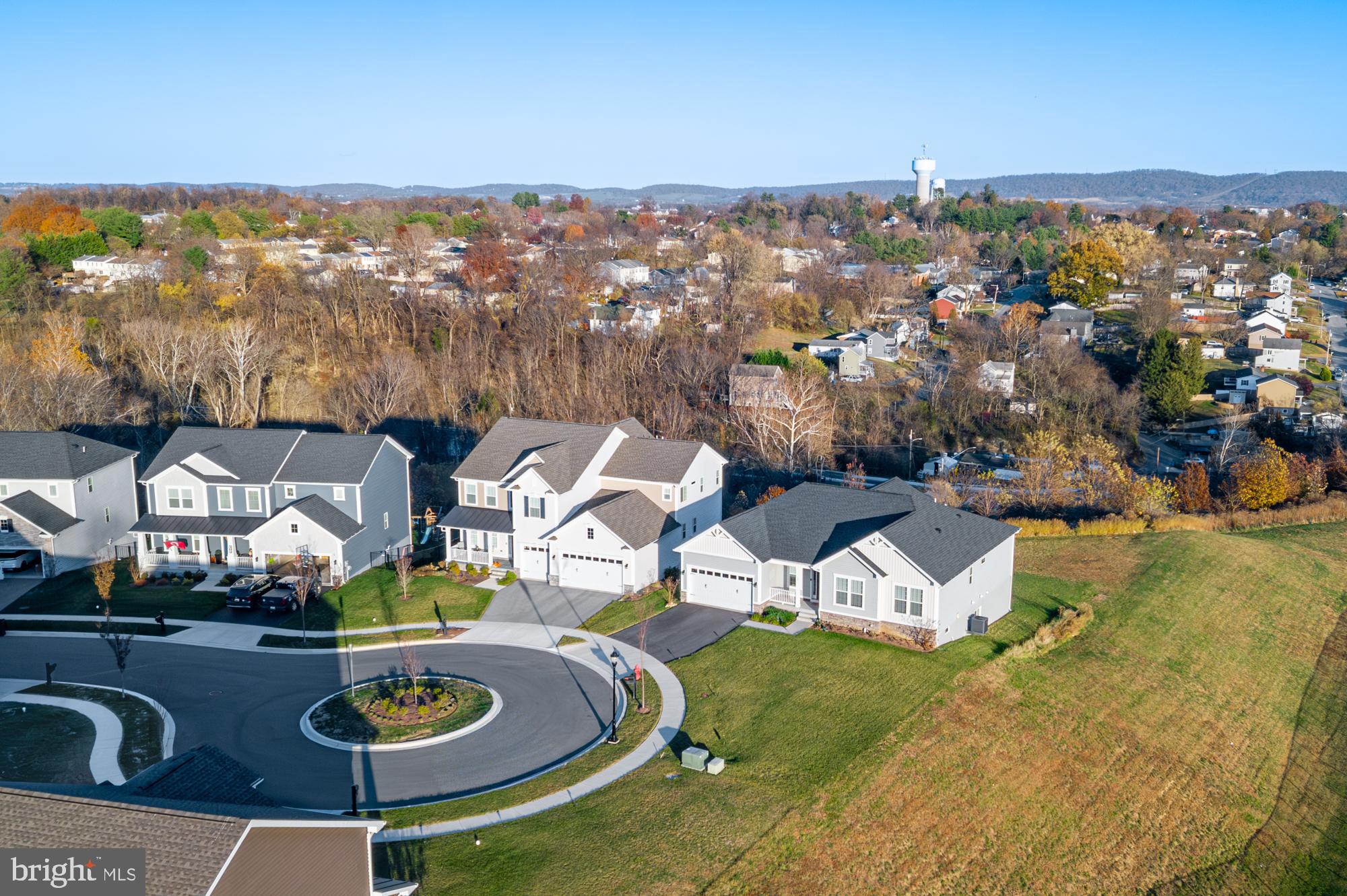 BRUNSWICK CROSSING - Residential