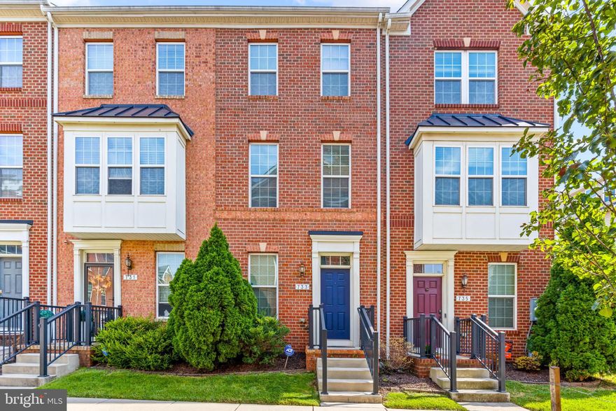 Welcome to 733 S Macon Street, located in the sought-after community of O’Donnell Square – an oasis in the city! This spacious 3-bedroom, 3-full bath townhome offers modern comfort and convenience in the heart of Southeast Baltimore.

Step inside to find gleaming hardwood floors and a versatile entry-level bedroom with a full bath, perfect for guests or a home office. The main level boasts an open layout, ideal for entertaining, and flows seamlessly to a large deck where you can relax or host gatherings.

Upstairs, the top level features two generous bedrooms and two full bathrooms, along with the convenience of a washer and dryer right where you need it. Additional highlights include a private garage plus a parking pad – a rare city find!

Perfectly situated close to major highways, shopping, dining, and retail, this home offers the best of city living with ease of access to everything you need.

Don’t miss your chance to call this beautiful home in O’Donnell Square your own!