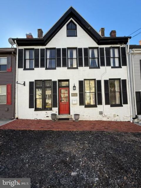 Photo of 12 S Main Street, SHREWSBURY, PA 17361 (MLS # PAYK2091796)