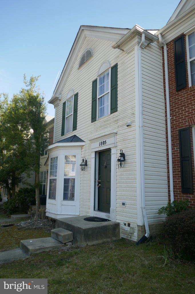 MANORS OF PAINT BRANCH - Residential