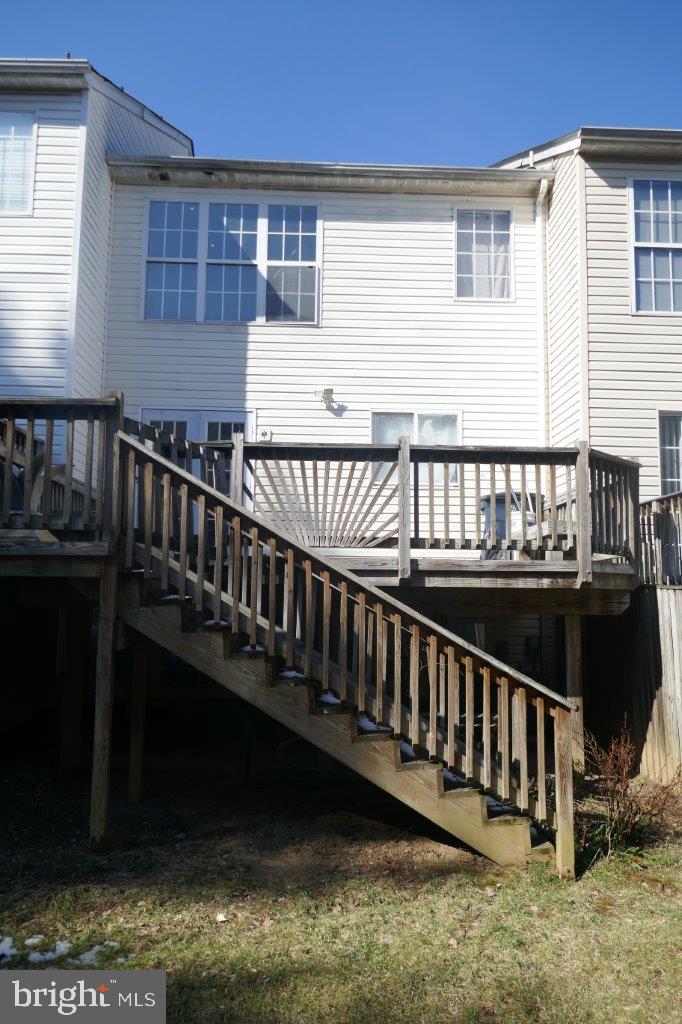 MANORS OF PAINT BRANCH - Residential