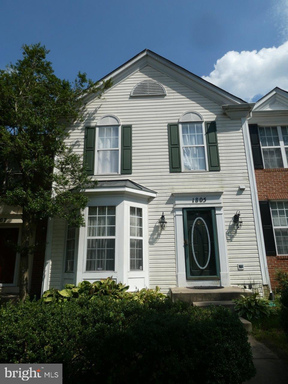 MANORS OF PAINT BRANCH - Residential