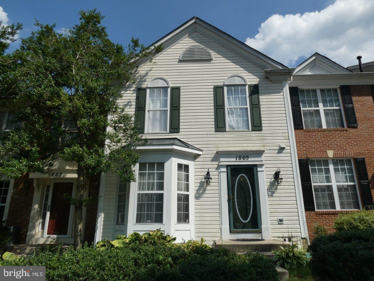 MANORS OF PAINT BRANCH - Residential
