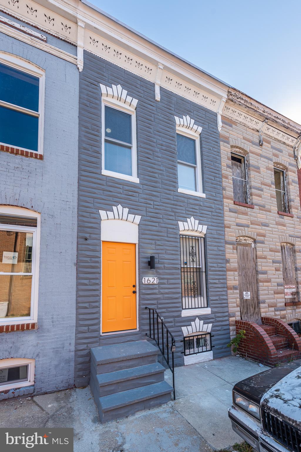 OLIVER - Residential