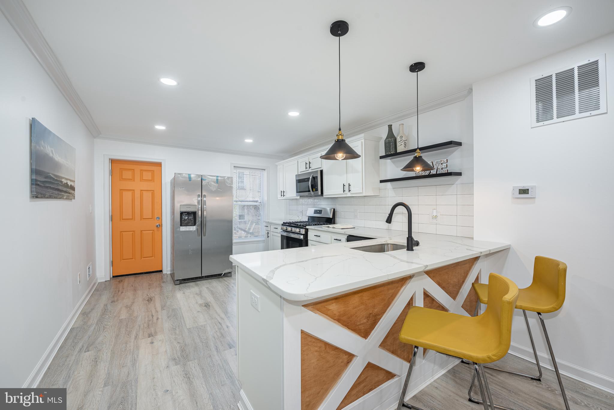 OLIVER - Residential