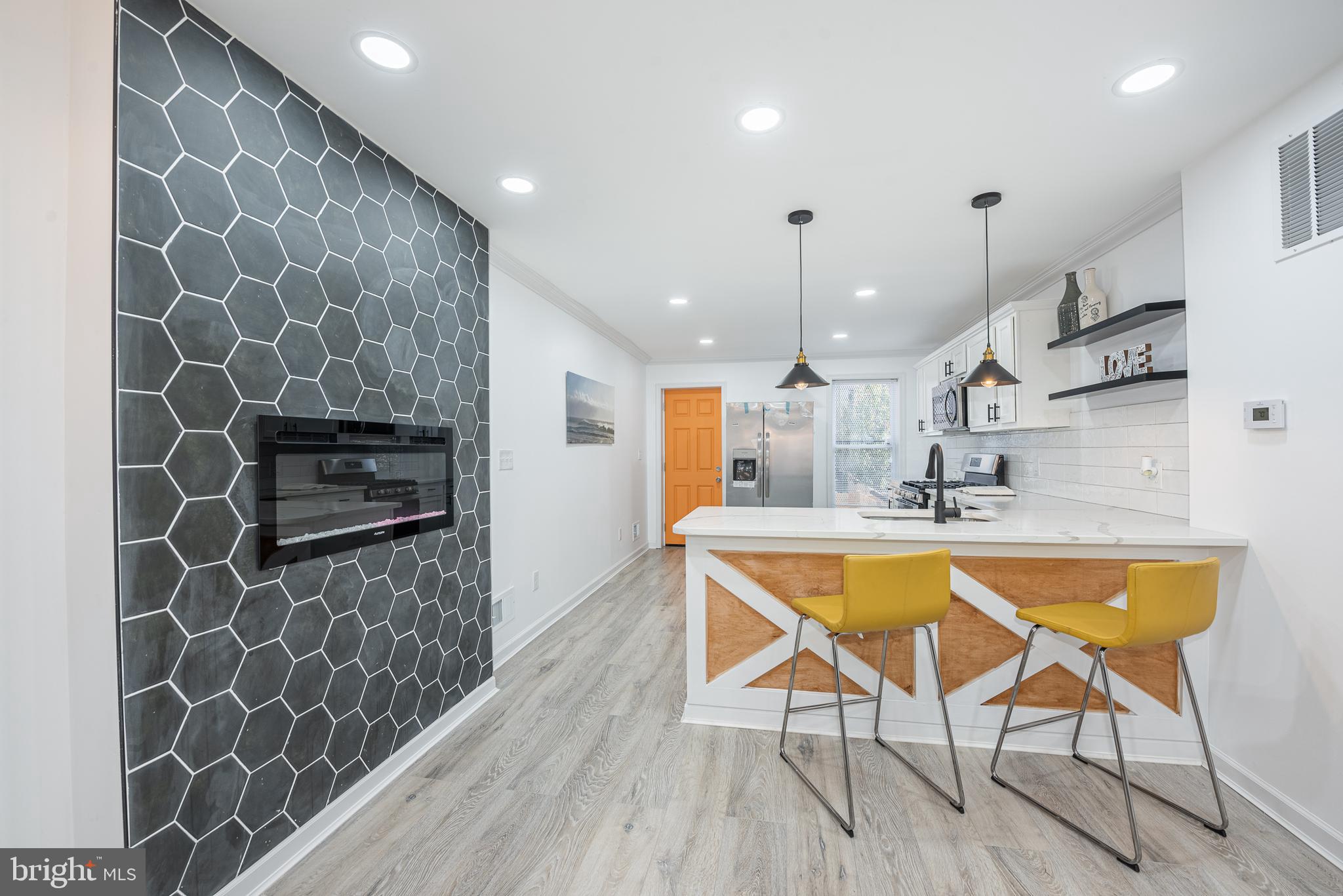 OLIVER - Residential