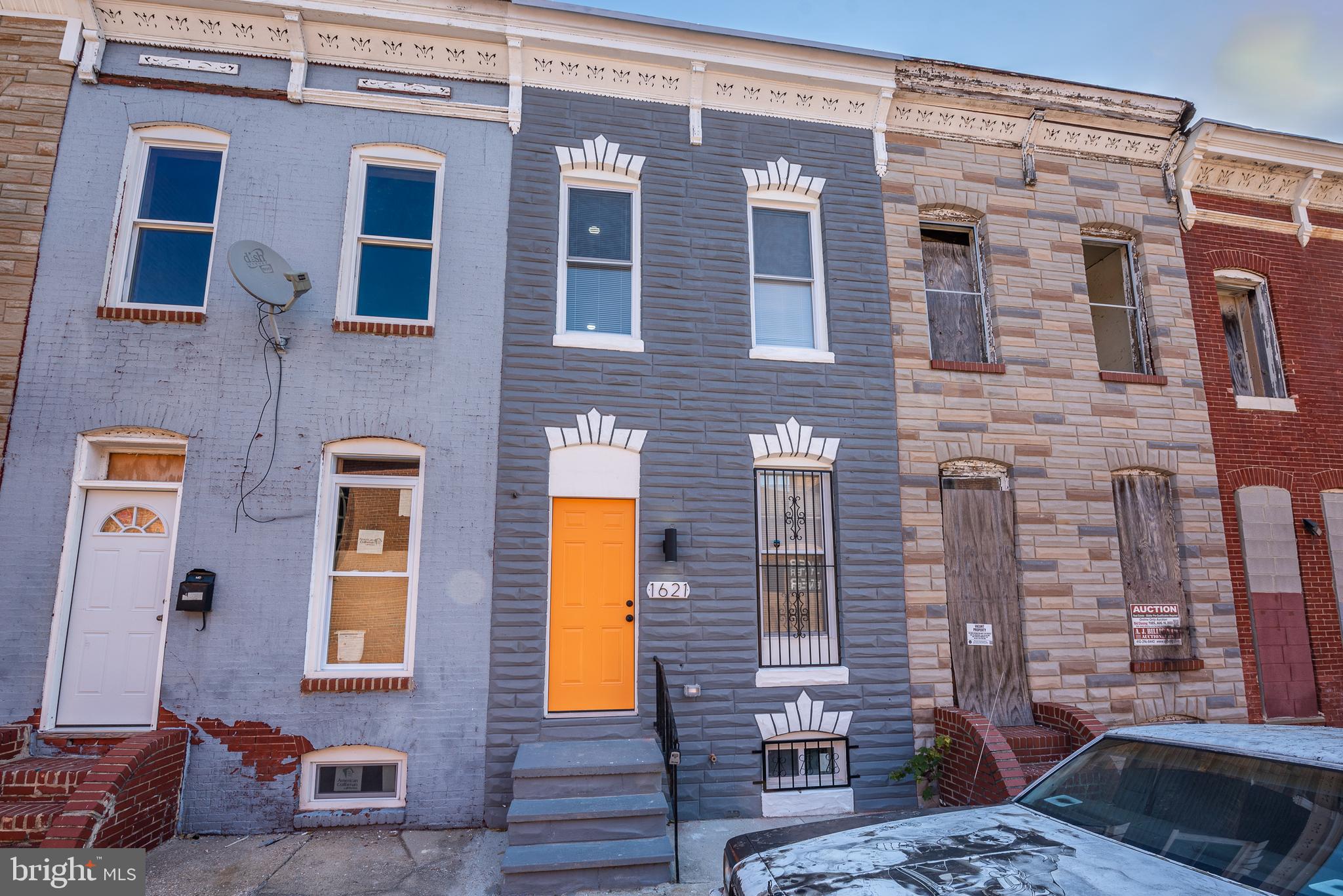 OLIVER - Residential