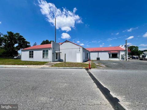 Photo of 1316 Market Street, POCOMOKE CITY, MD 21851 (MLS # MDWO2021534)