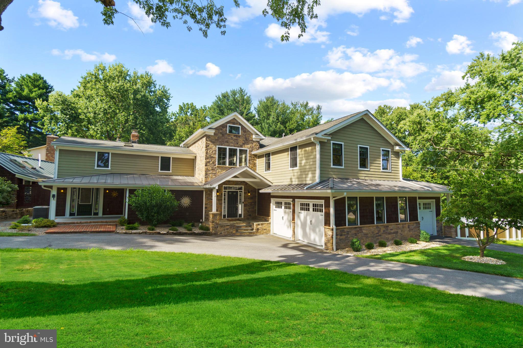 MOUNT HEBRON - Residential