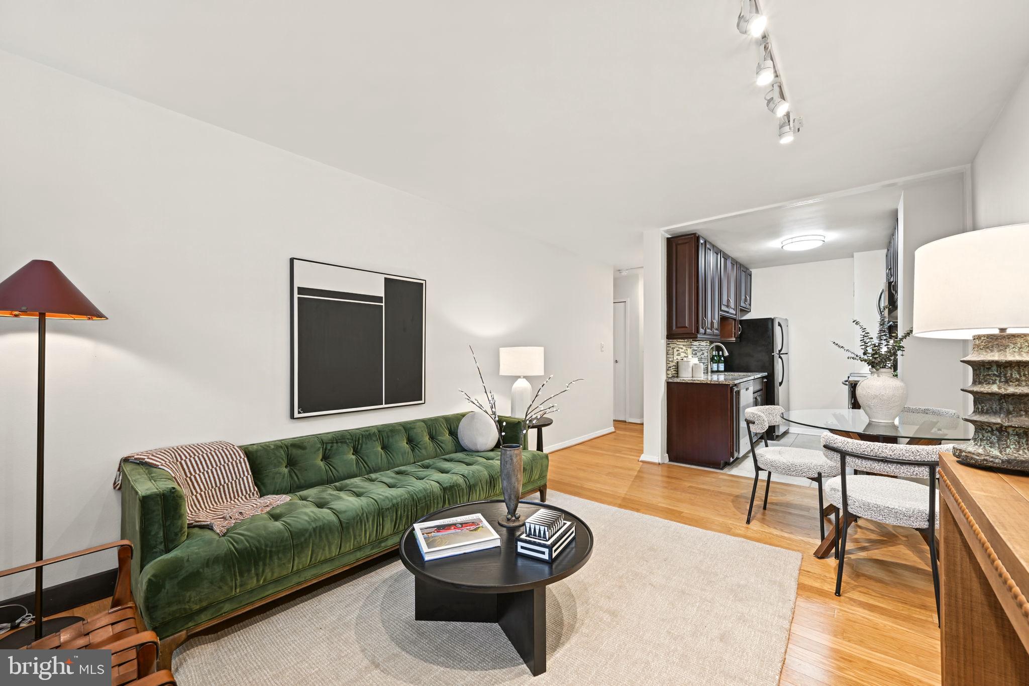 4600 CONNECTICUT AVENUE NW 222