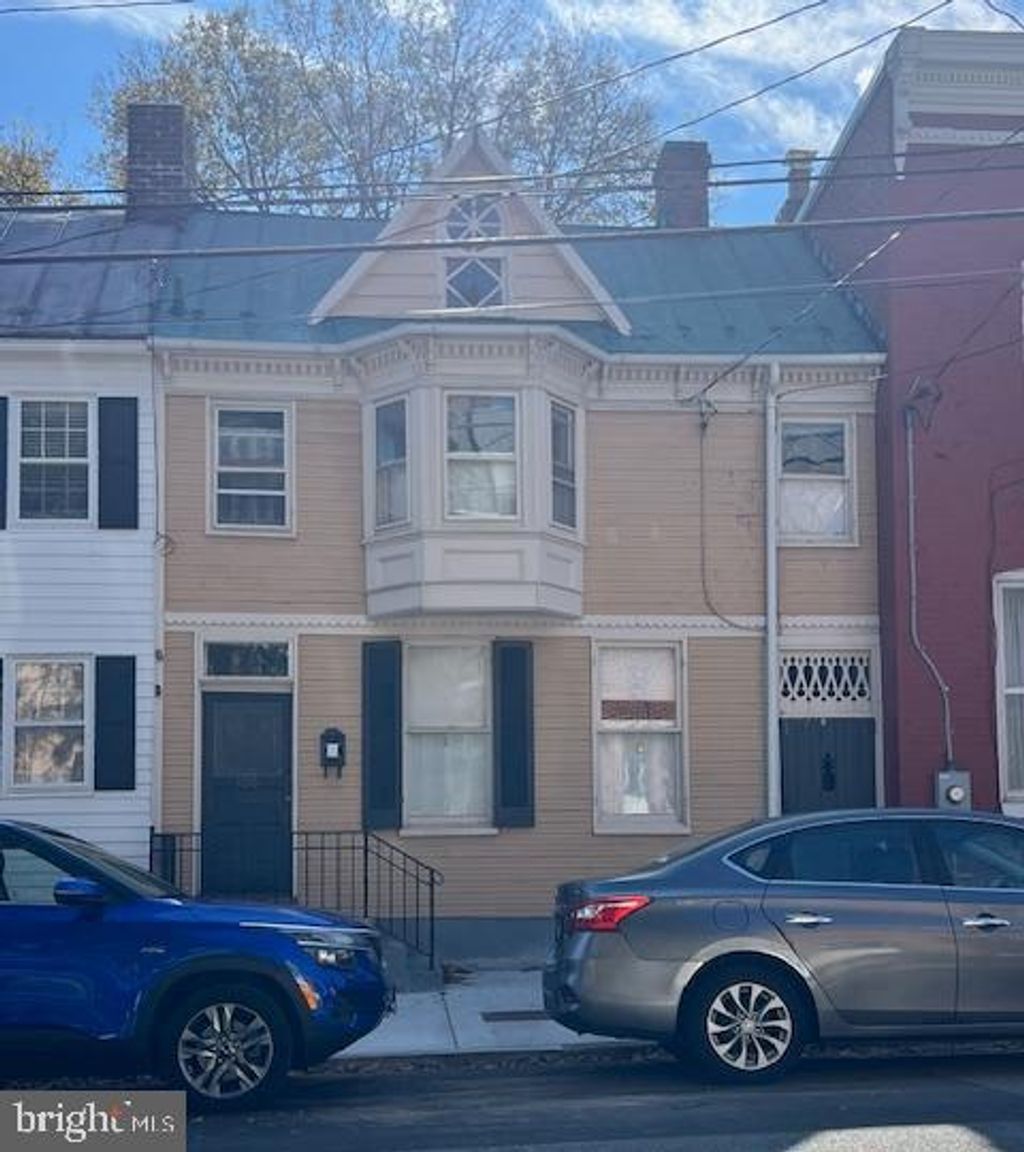 Photo of 126 E 4th Street, FREDERICK, MD 21701 (MLS # MDFR2072664)