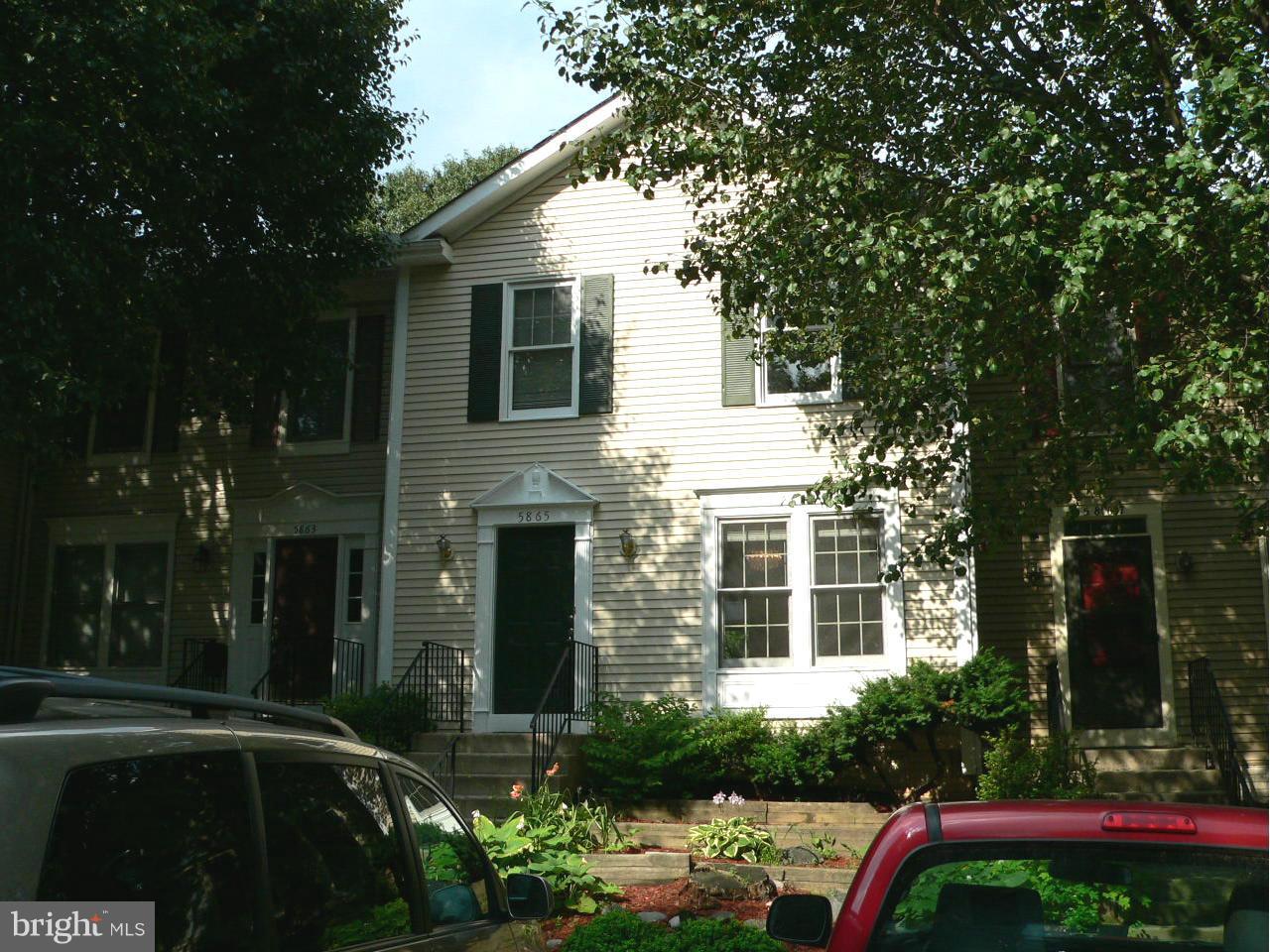 LITTLE ROCKY RUN - Residential Lease