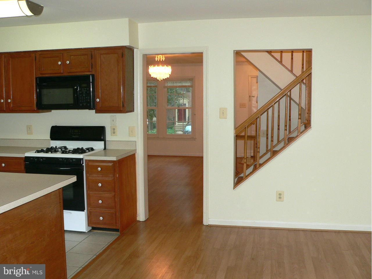 LITTLE ROCKY RUN - Residential Lease