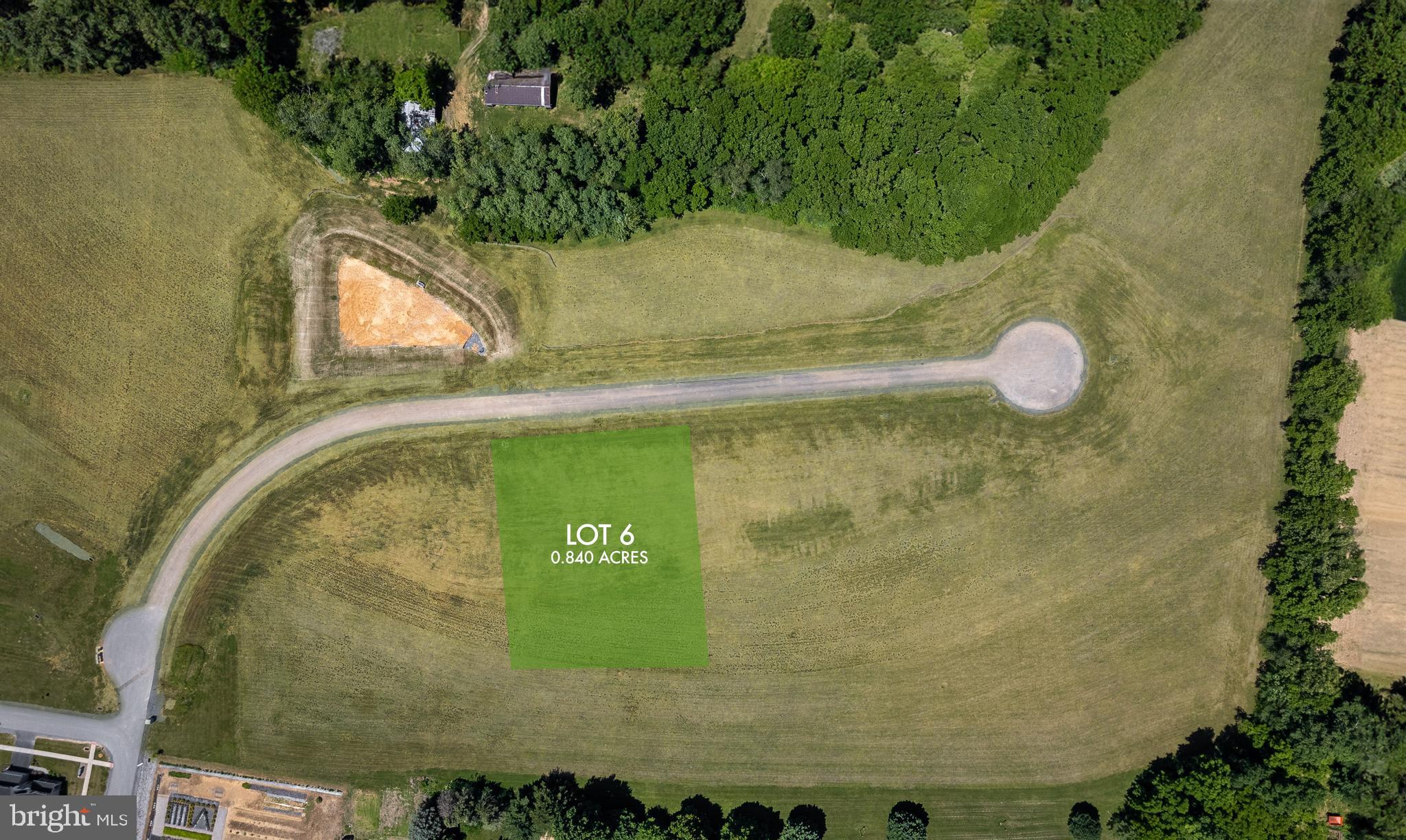 KAYWOOD NORTH ESTATES - Land