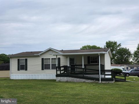 Mobile Home For Sale - 80 S Dayflower Court #59<br/> Kent County, DOVER, DE 19904