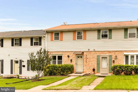 2053 WINTERGREEN PLACE ROSEDALE MD 21237