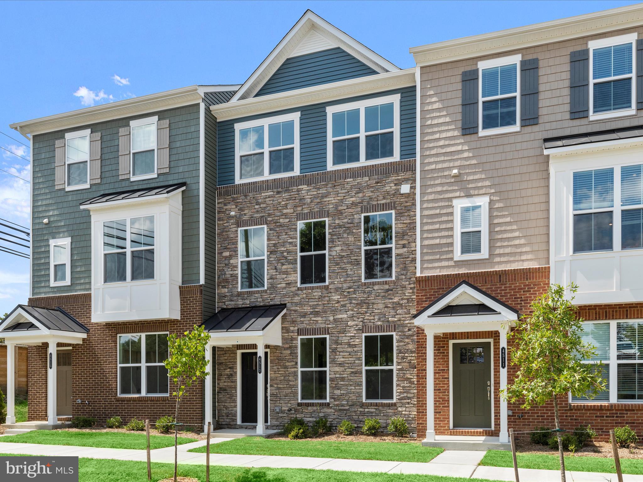 LONG GATE - Residential Lease