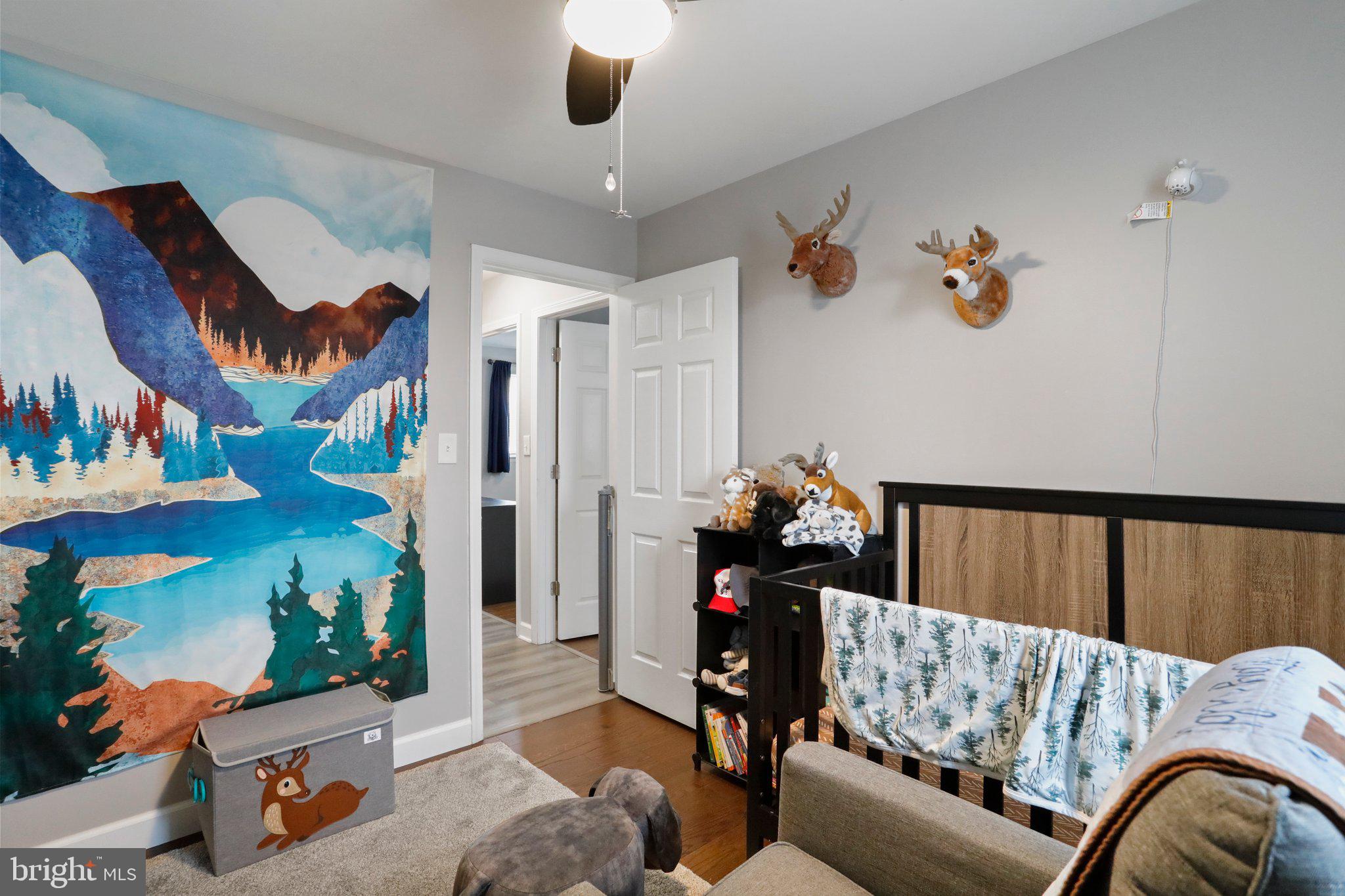 CATONSVILLE MANOR - Residential