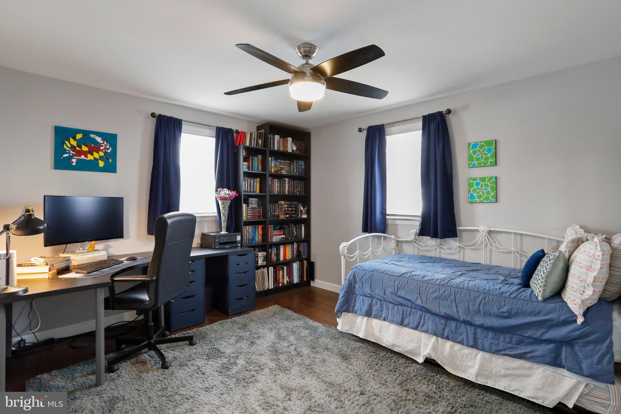 CATONSVILLE MANOR - Residential