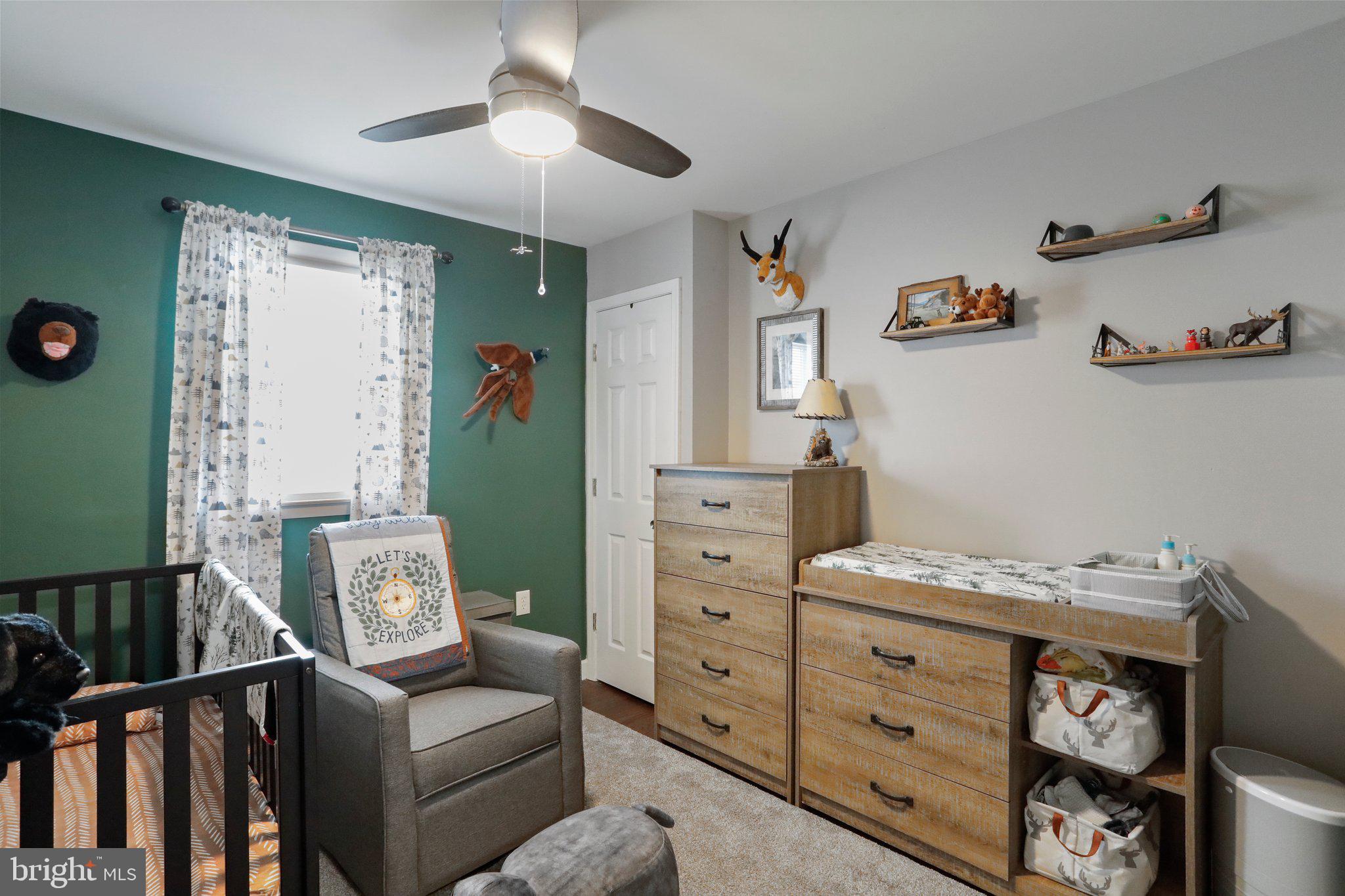 CATONSVILLE MANOR - Residential