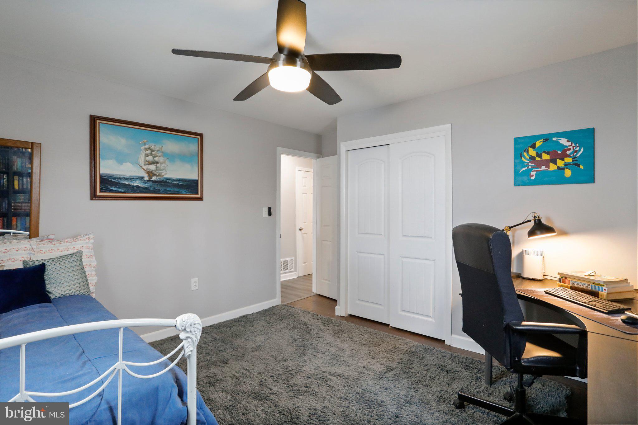 CATONSVILLE MANOR - Residential