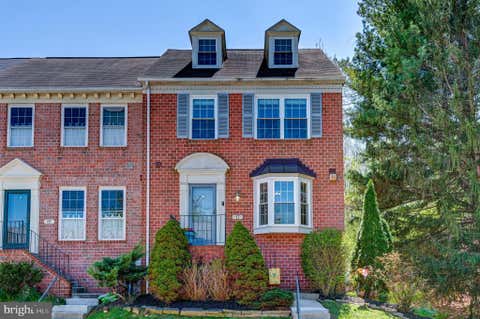 Townhouse For Sale - 17 Tigreff Court<br/> BALTIMORE, MD 21234
