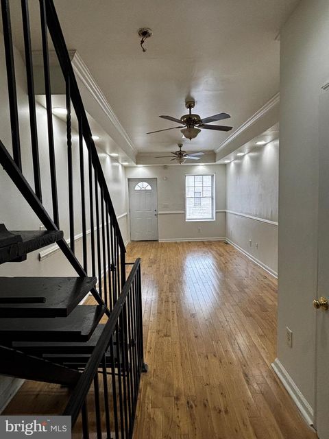 Photo of 1307 W Ostend Street, BALTIMORE, MD 21223 (MLS # MDBA2194598)