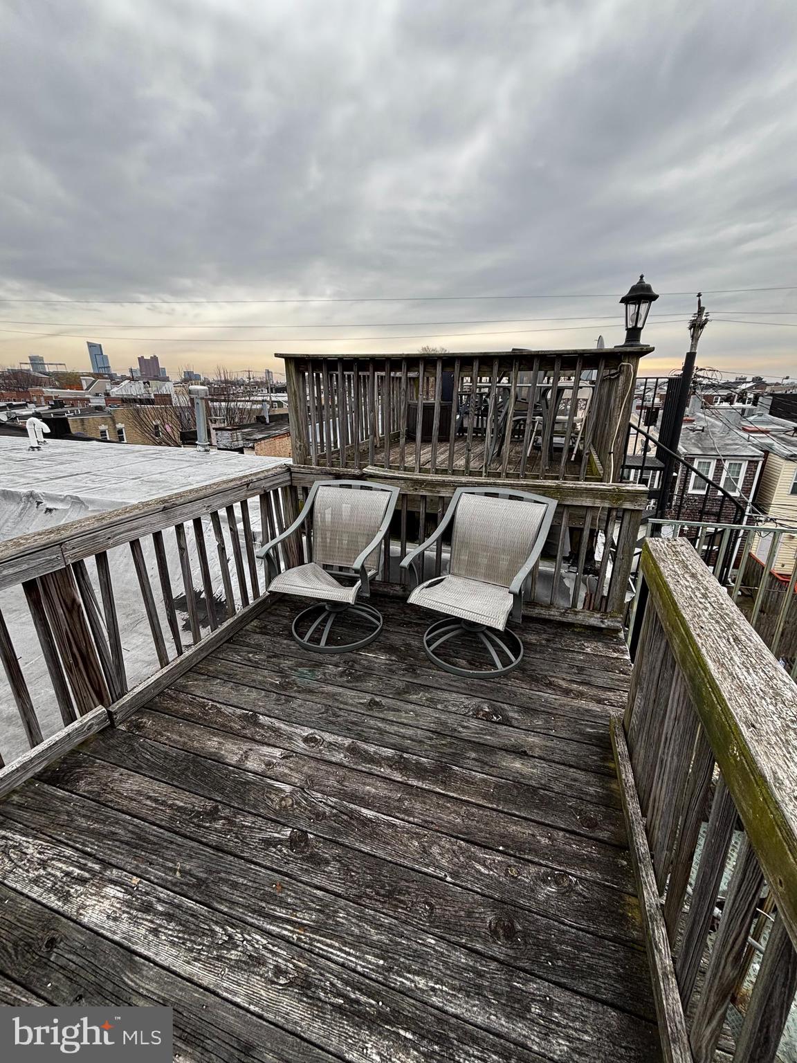 WASHINGTON VILLAGE - Residential