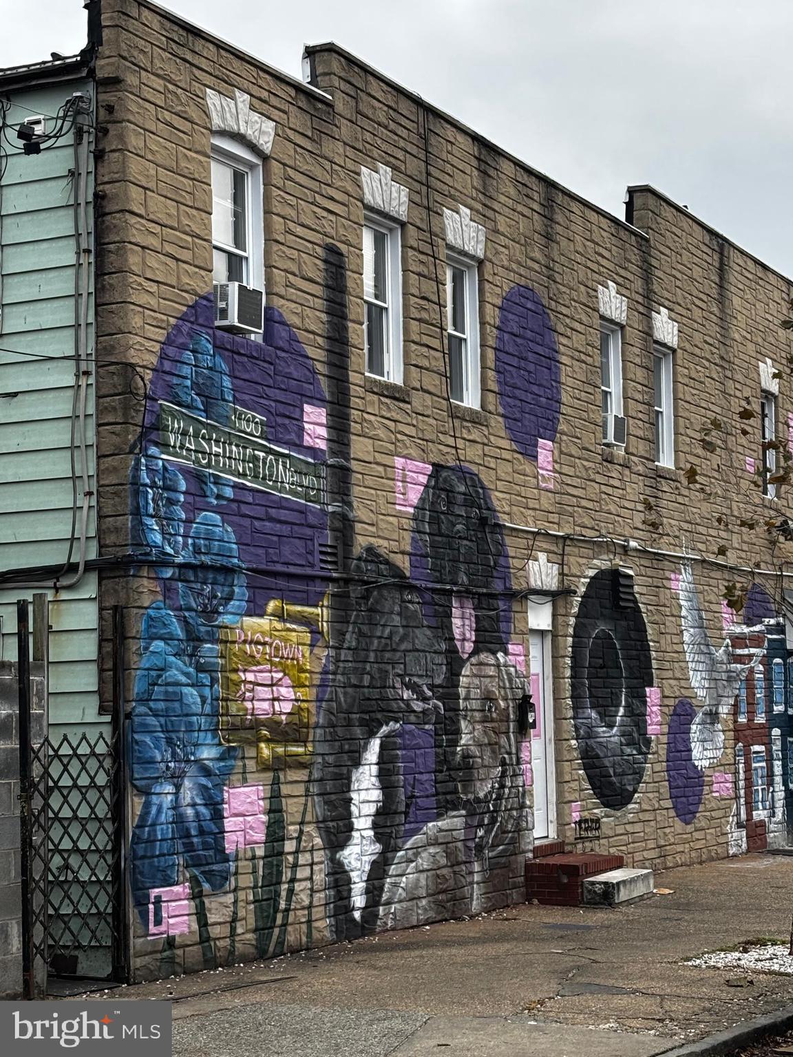 WASHINGTON VILLAGE - Residential