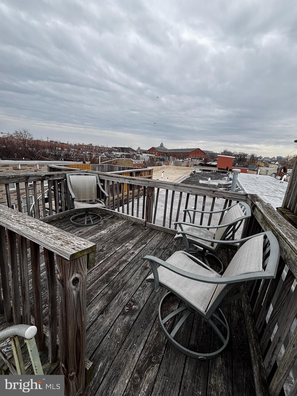 WASHINGTON VILLAGE - Residential