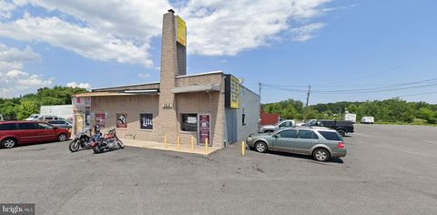 Photo of 2816 Old North Point Road, BALTIMORE, MD 21222 (MLS # MDBC2152056)