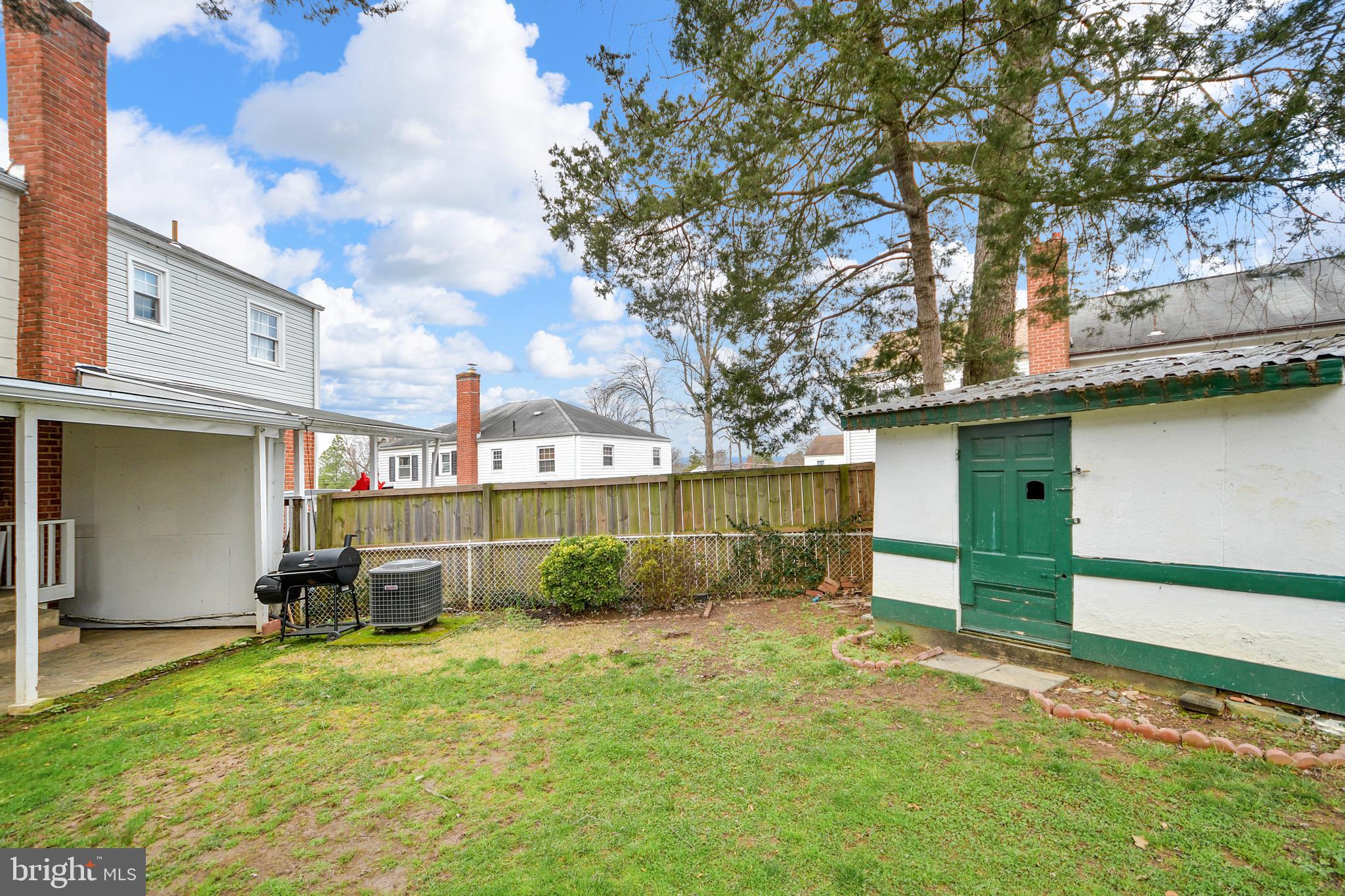 CONNECTICUT AVENUE ESTATES - Residential