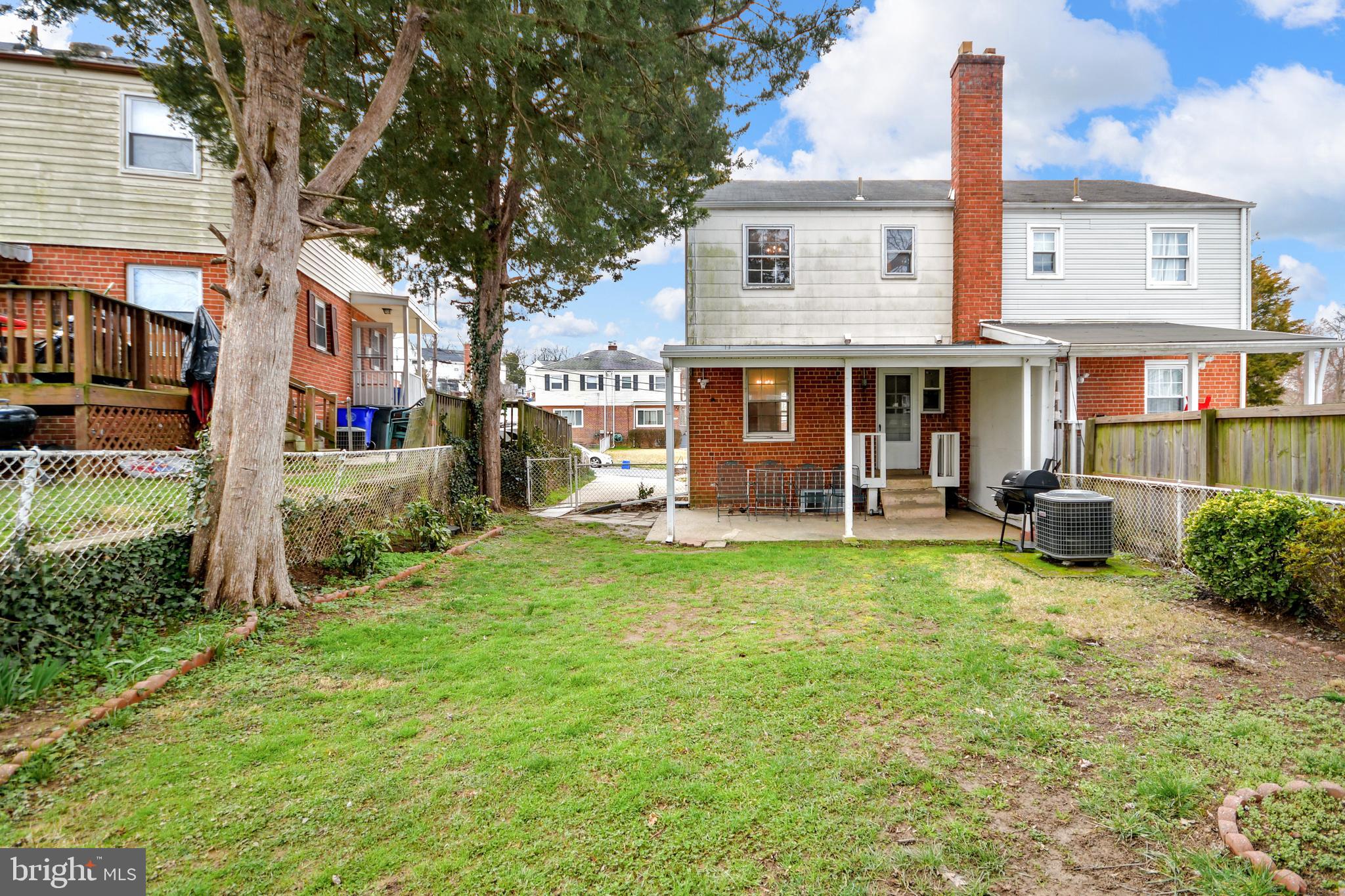 CONNECTICUT AVENUE ESTATES - Residential