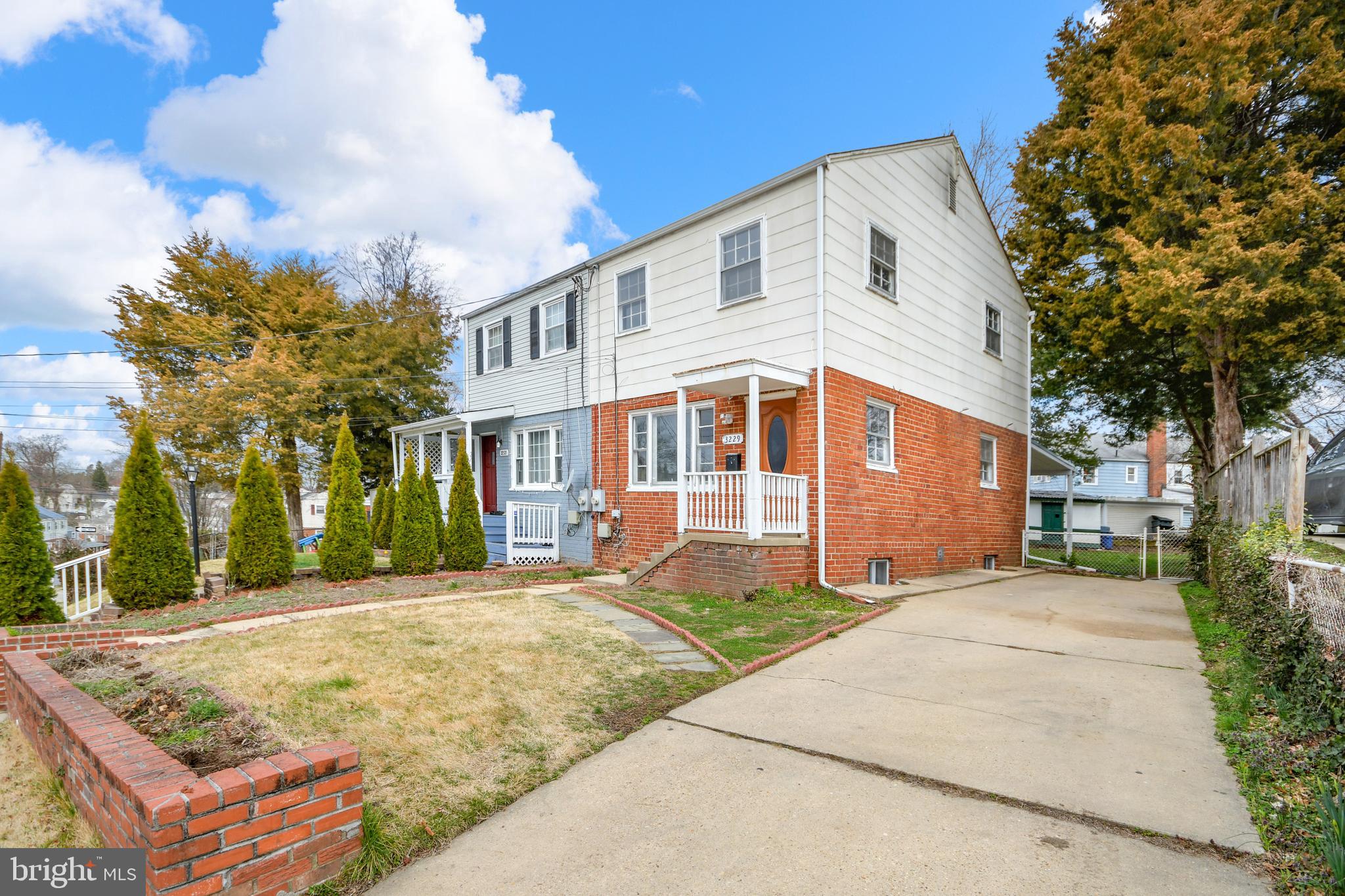 CONNECTICUT AVENUE ESTATES - Residential