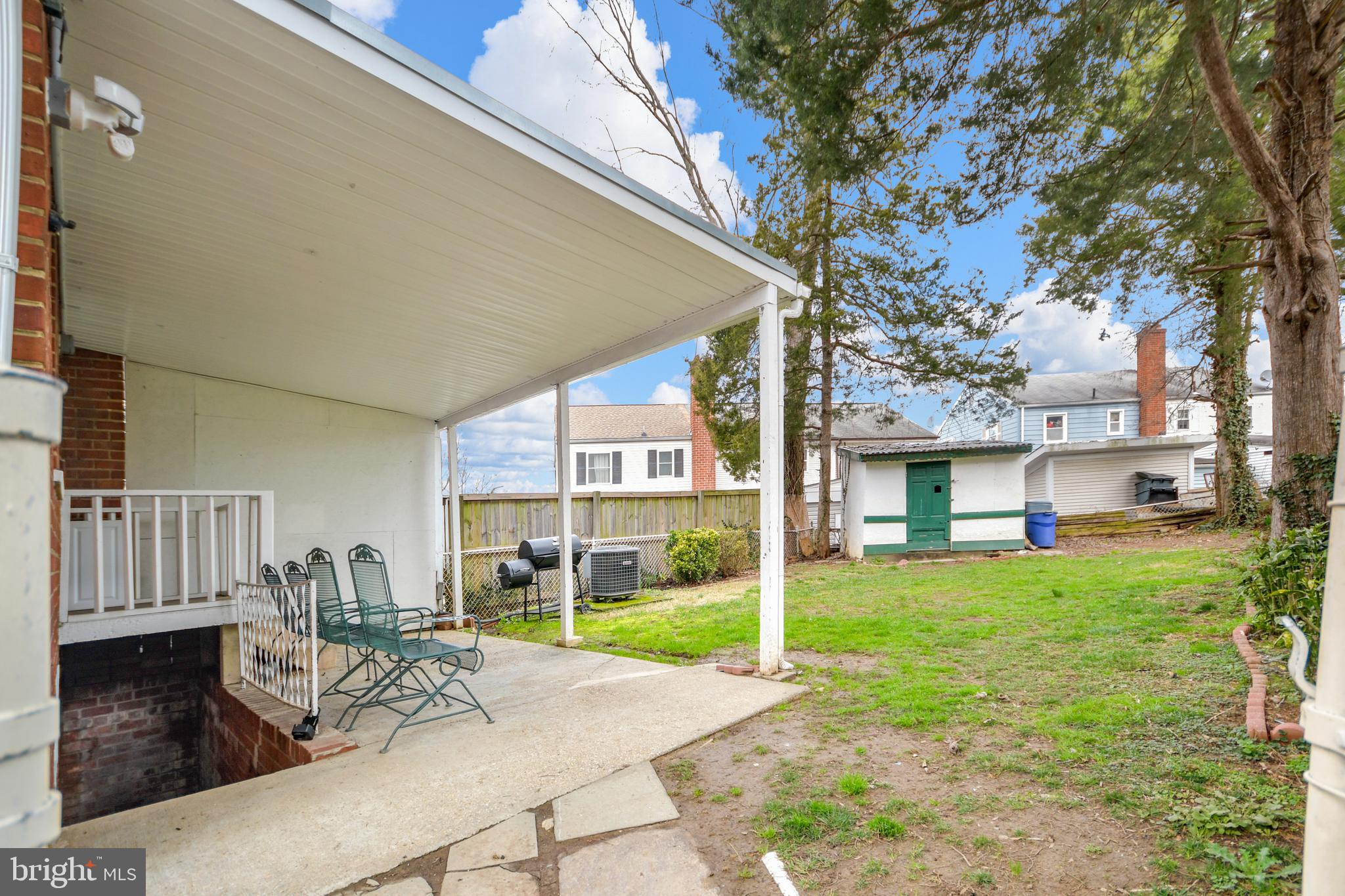 CONNECTICUT AVENUE ESTATES - Residential