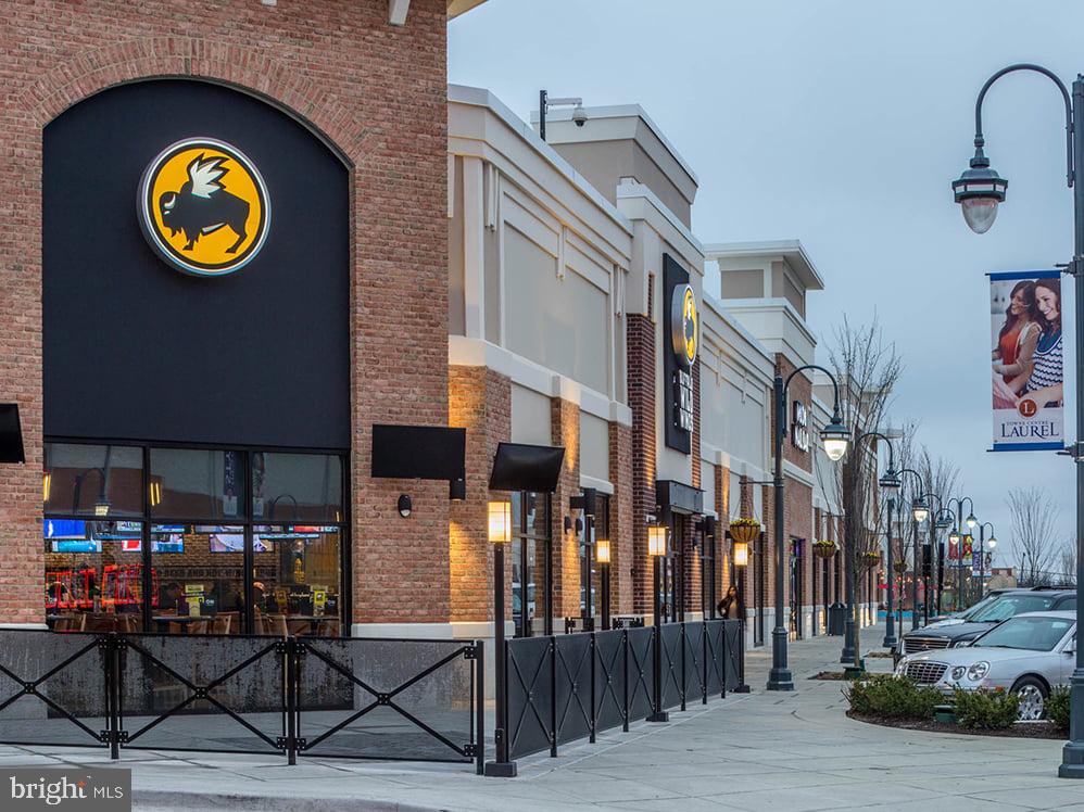 PATUXENT GREENS - Residential