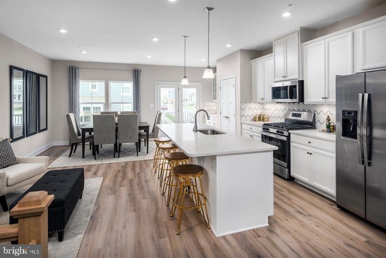 PATUXENT GREENS - Residential