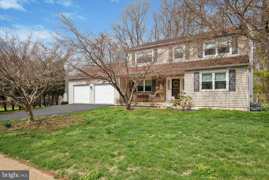 !!!!HUGE PRICE REDUCTION!!!!  
Welcome to 720 Vance Drive! This meticulously maintained center hall colonial is located on a quiet cul-de-sac in the picturesque Manorlu Hills neighborhood of Dresher in the award-winning Upper Dublin School District.  This spacious home boasts 4 bedrooms, 2.5 bathrooms, large eat in kitchen, formal dining room, family room with fireplace, a full finished basement, large rear sundeck, 2 car garage and more! The center hall layout creates a seamless flow from room to room which will make hosting all of those family gatherings a breeze! The property backs up to open green space that is maintained by Upper Dublin Township, making your large backyard feel even more idyllic.