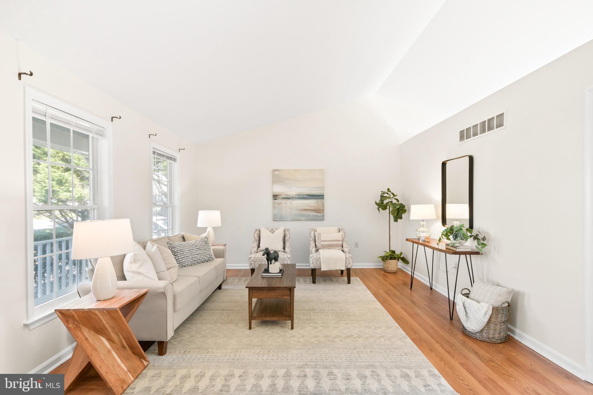 JUG BRIDGE HILL - Residential