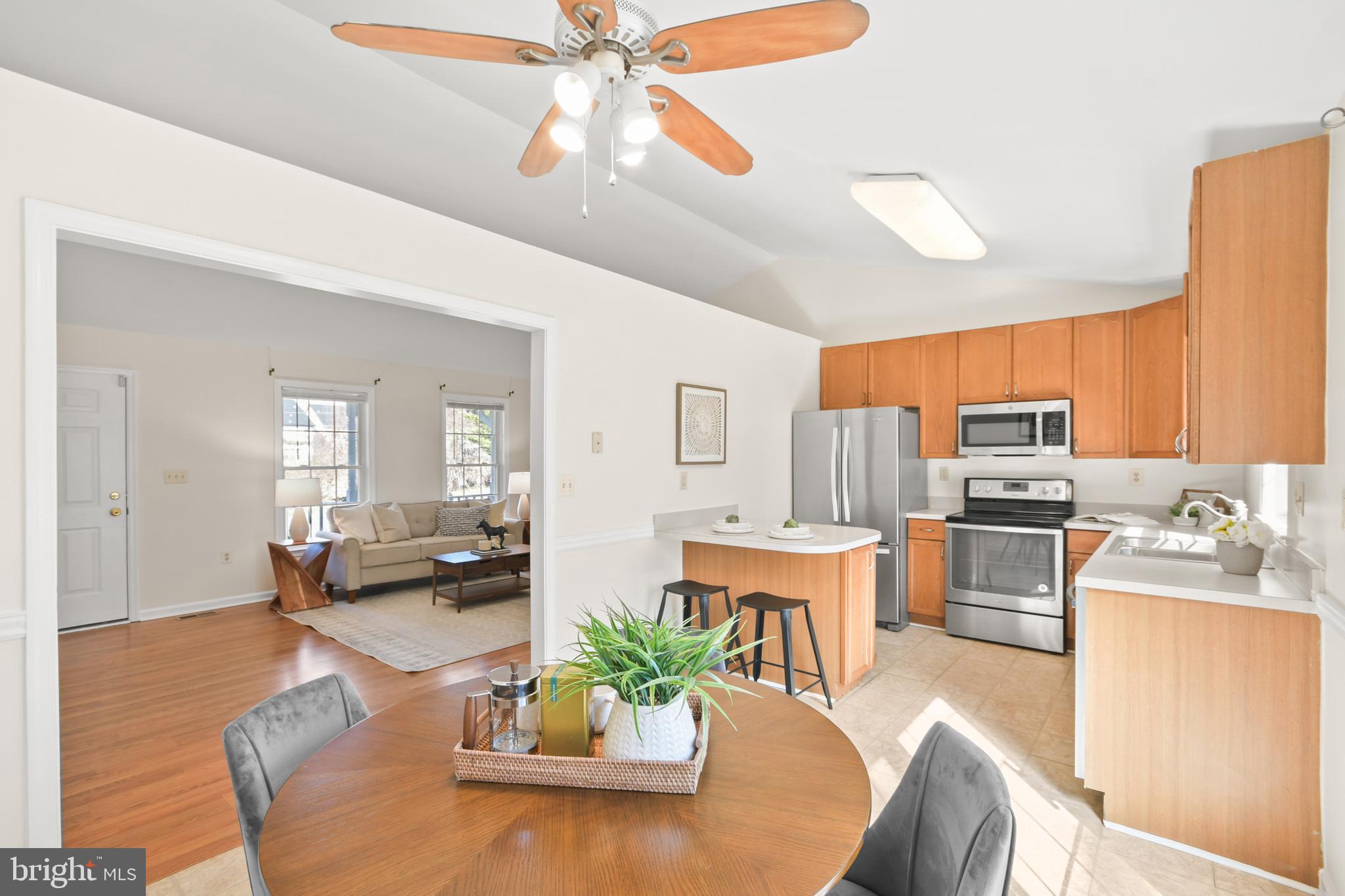 JUG BRIDGE HILL - Residential