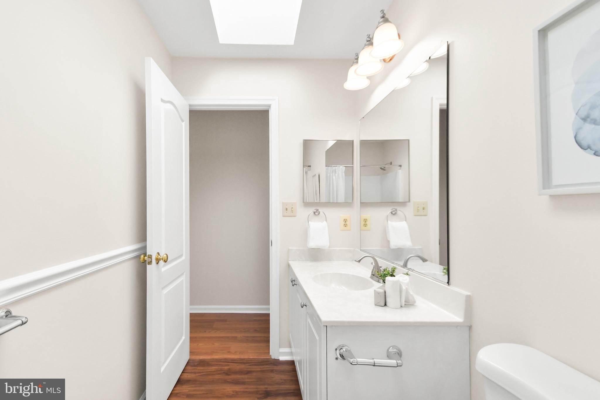 JUG BRIDGE HILL - Residential