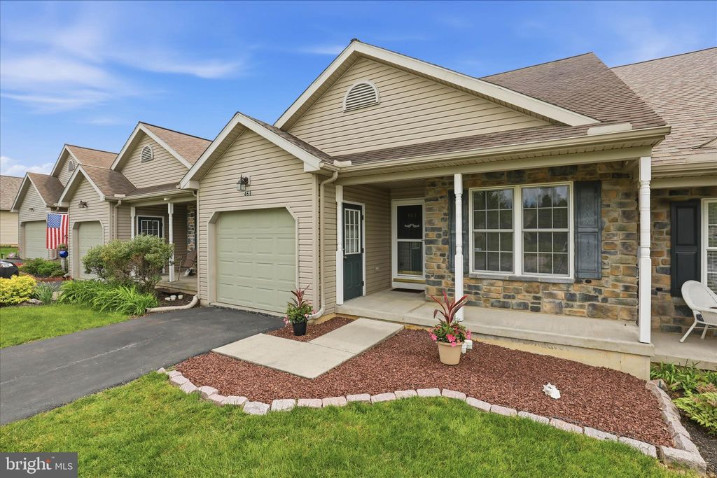 Photo of 463 Thrush Drive, MANHEIM, PA 17545 (MLS # PALA2088050)