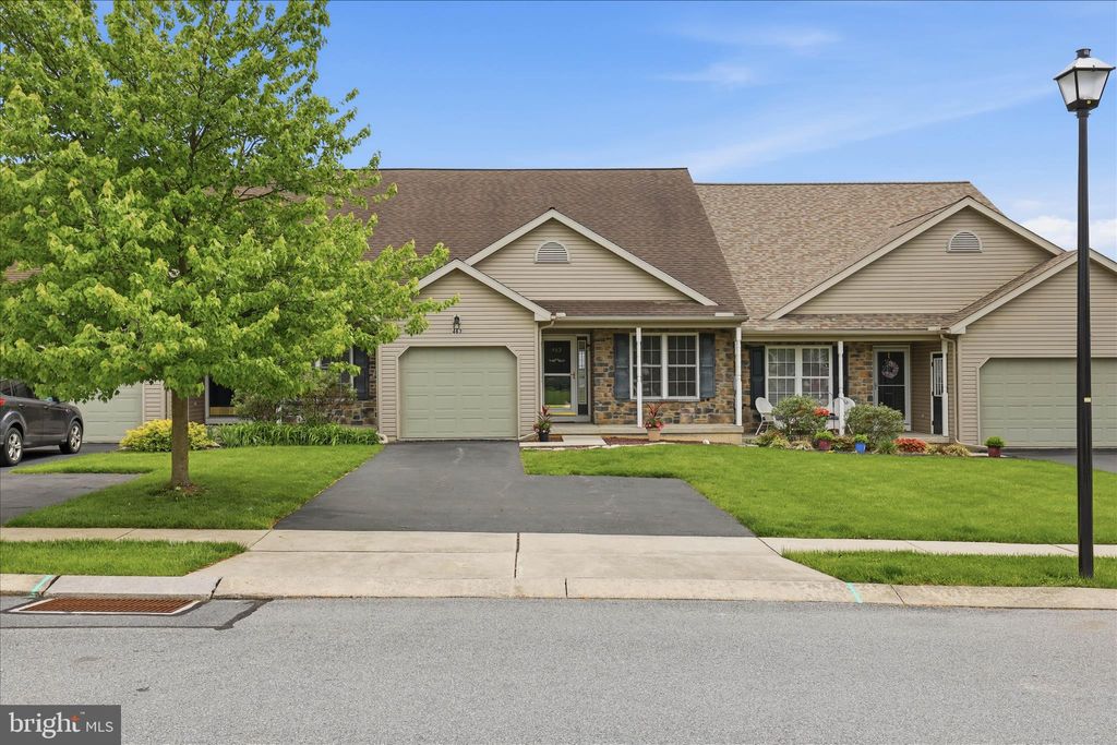 Photo of 463 Thrush Drive, MANHEIM, PA 17545 (MLS # PALA2088050)