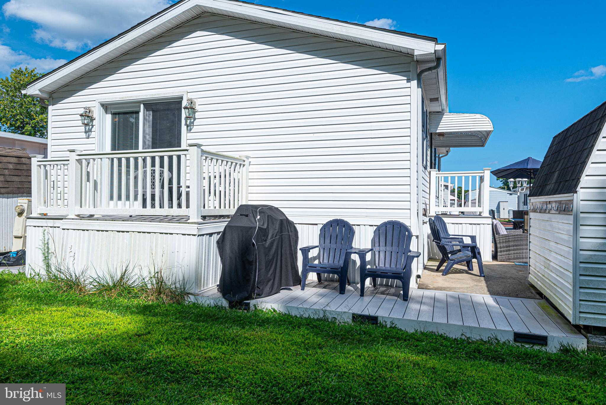 WHITE HORSE PARK I - Residential