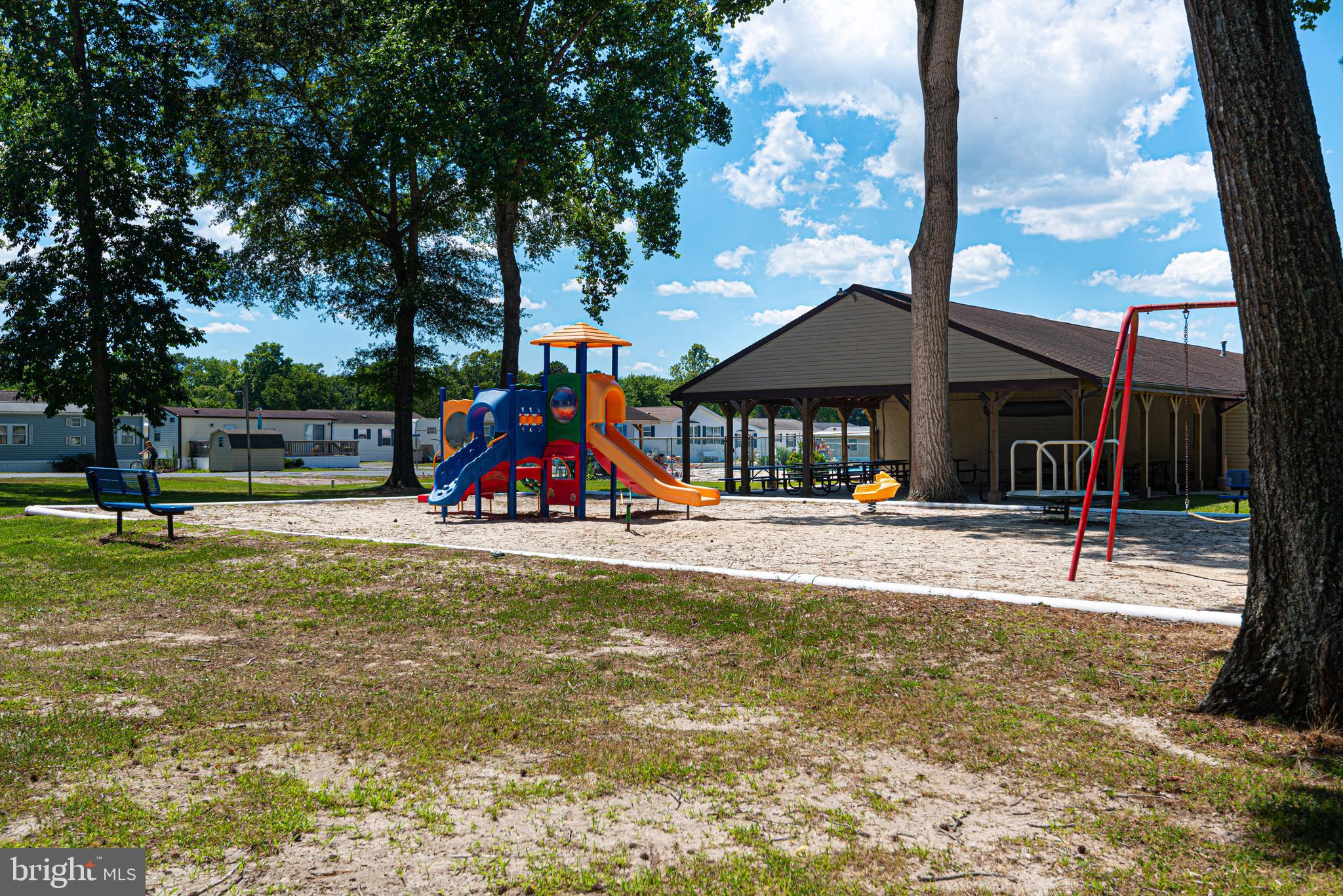 WHITE HORSE PARK I - Residential