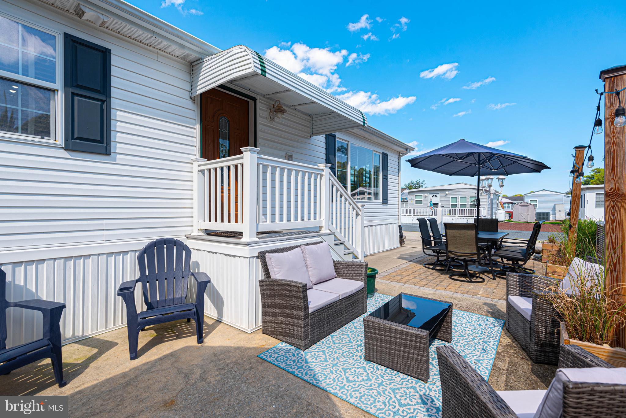 WHITE HORSE PARK I - Residential