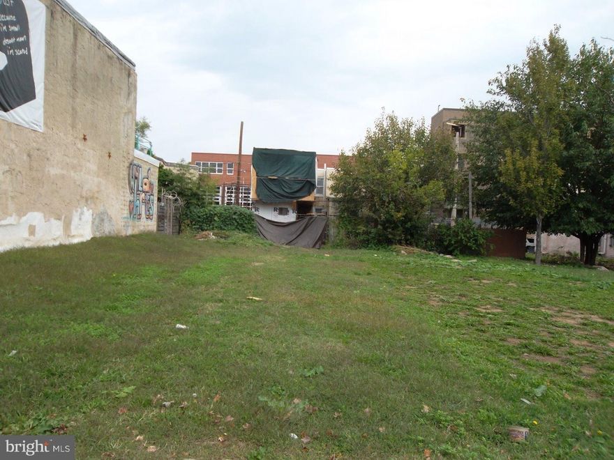 Development Opportunity in East Kensington 15.5 x 63 Lot Size, Zoned RSA5